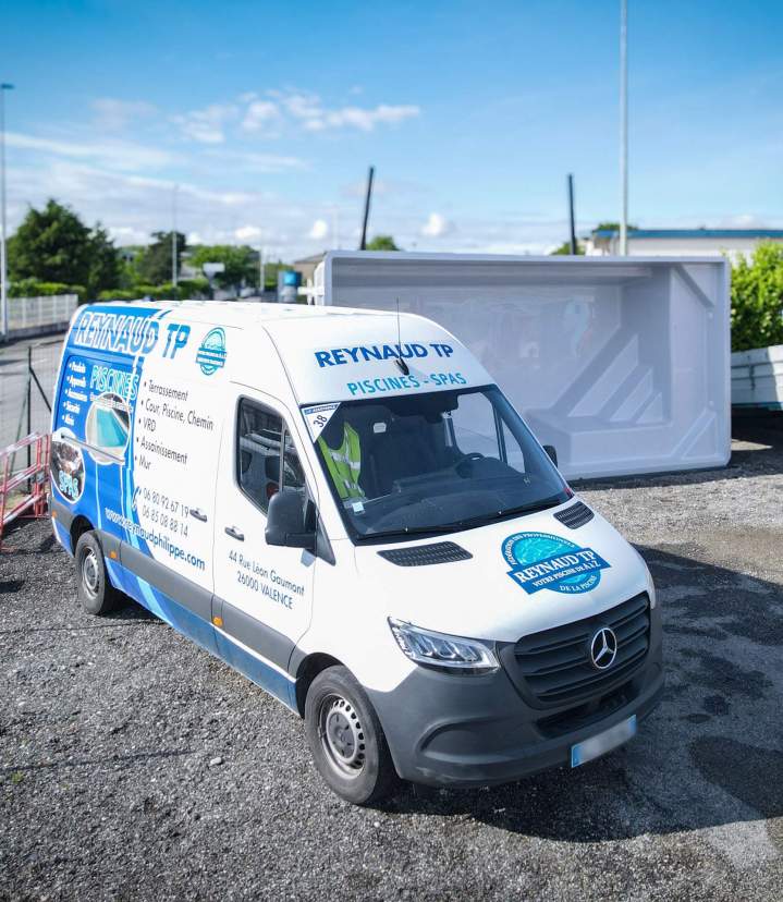 Pisciniste expérimenté Valence