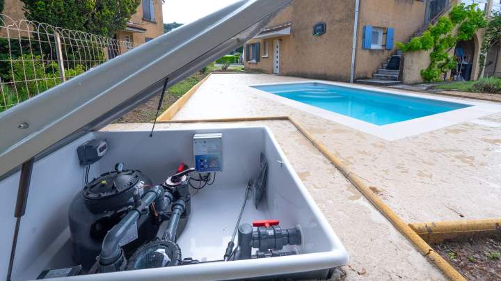 Pisciniste expérimenté Valence