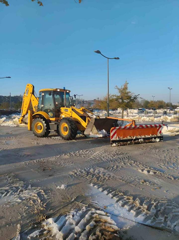Déneigement Valence