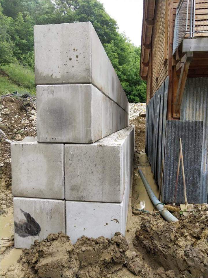 Aménagement extérieur Valence