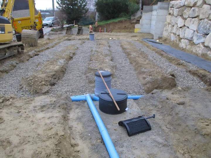 Spécialiste en travaux d’assainissement Valence