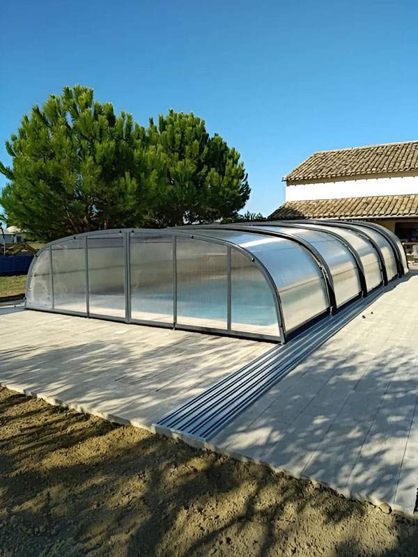 Abris de piscine Valence