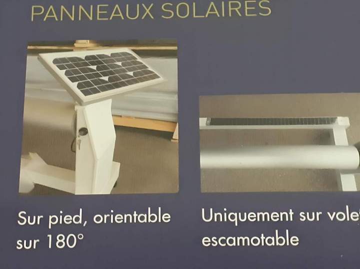 Installation de sécurité à Valence