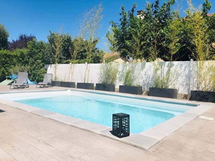 Pisciniste Valence