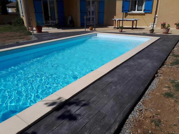 Pisciniste expérimenté Valence