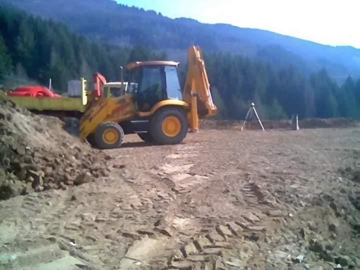 Un bon terrassement pour l’aménagement extérieur