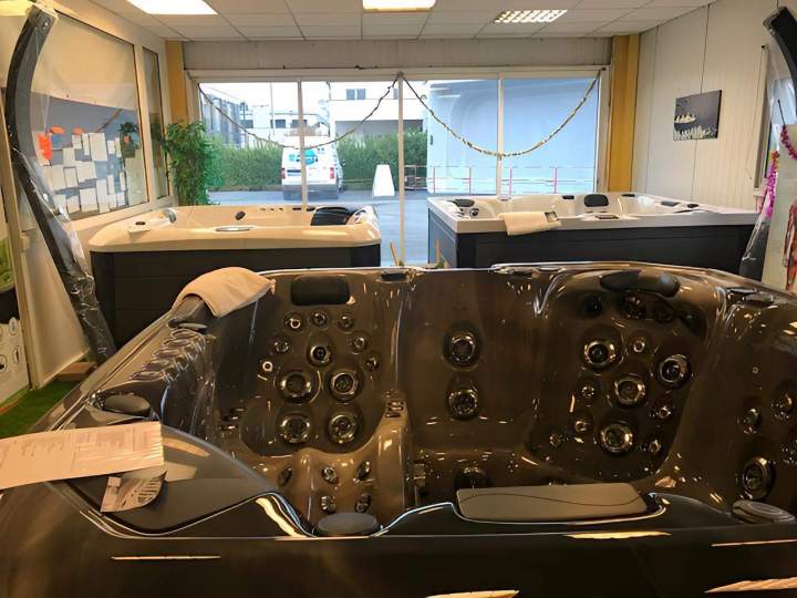 Vente et installation de spas à Valence