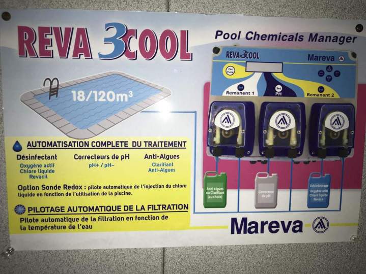 Pisciniste expérimenté Valence