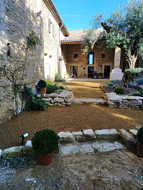 Aménagement extérieur Valence