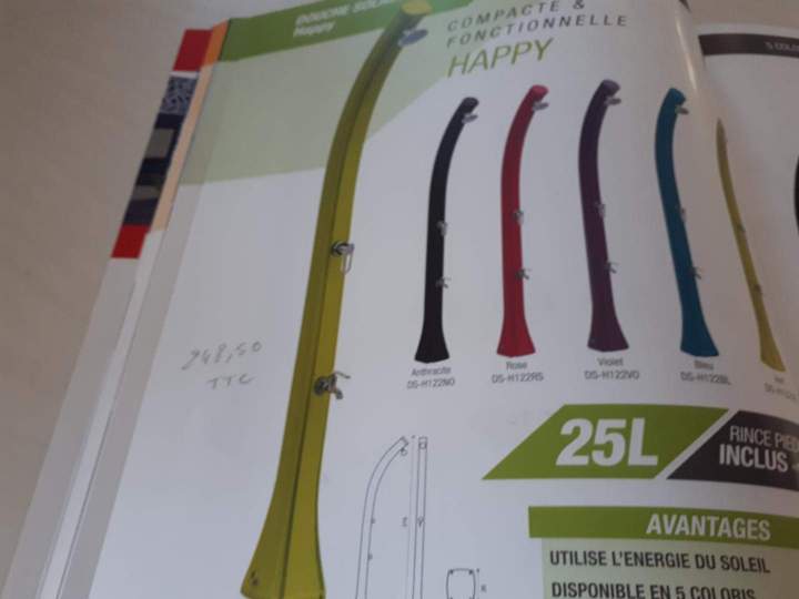 Vente d'accessoires de piscine à Valence