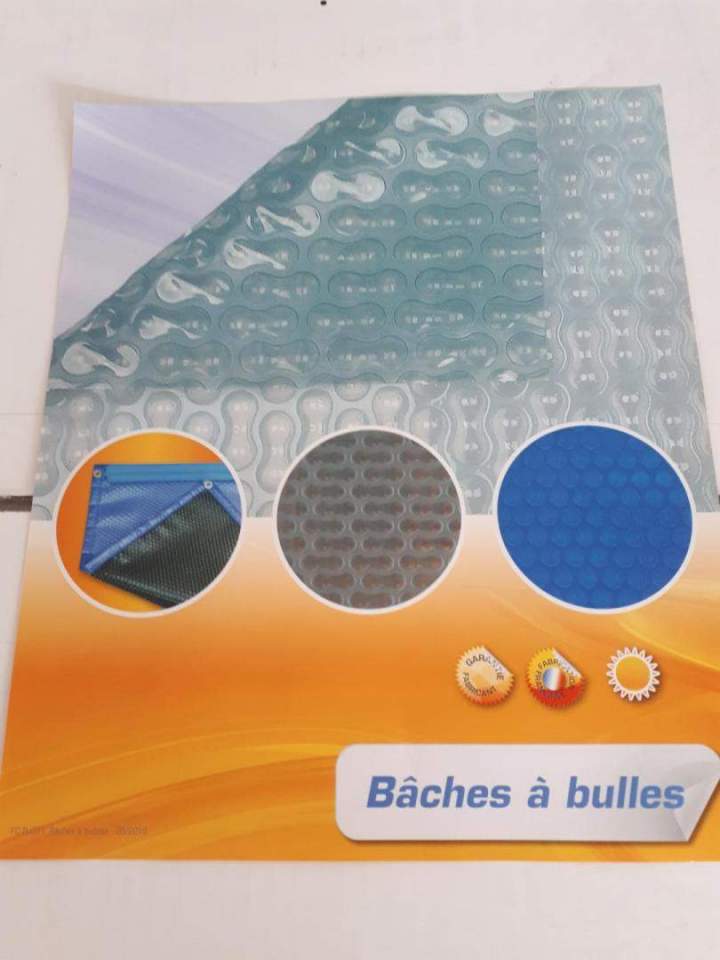 Vente d'accessoires de piscine à Valence