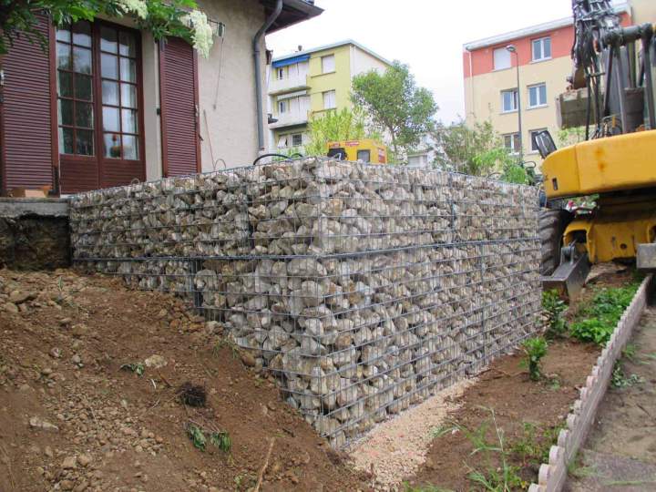 Expert en travaux de maçonnerie à Valence