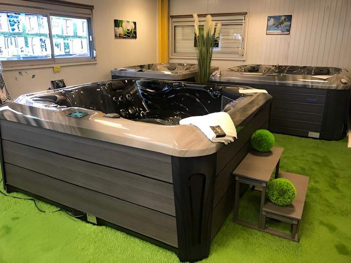 Installation de spas à Valence