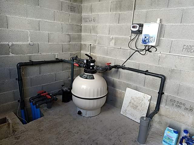 Appareils pour piscines et spas Valence