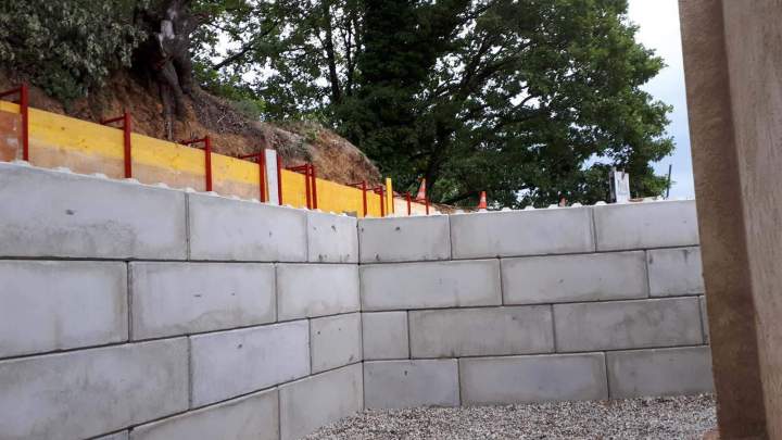 Travaux de maçonnerie à Valence