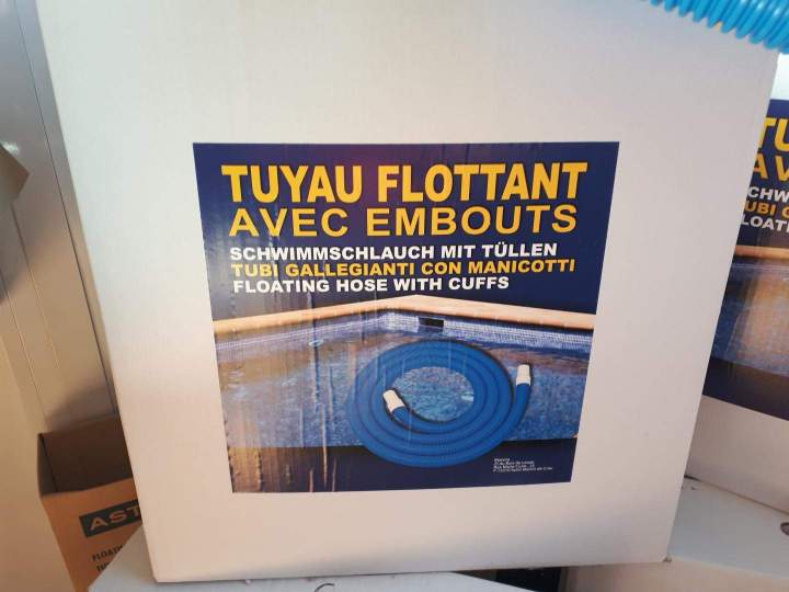 Accessoires pour piscine à Valence