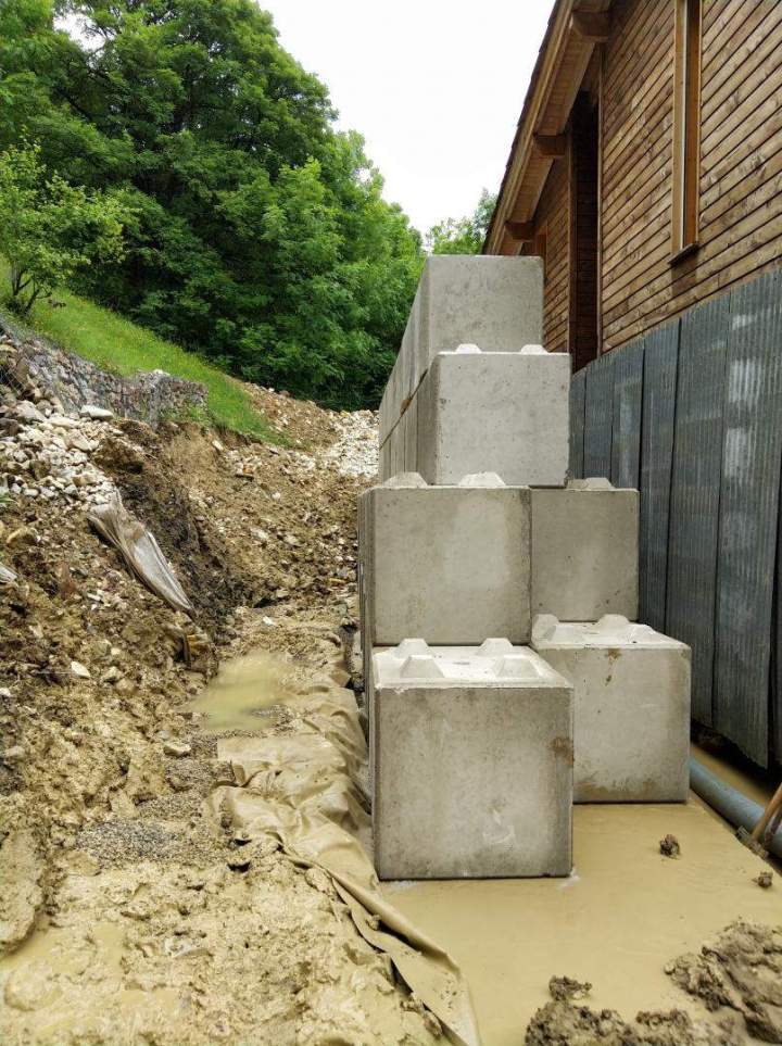 Travaux de Lego Valence