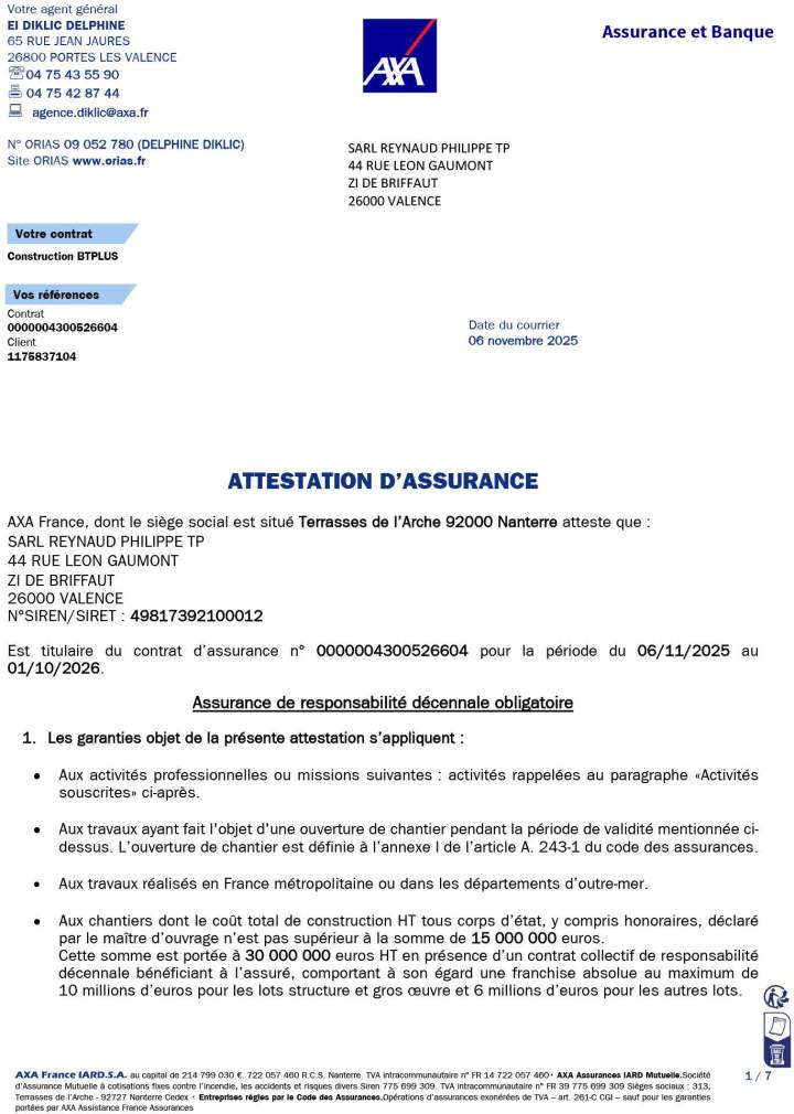 DECENNALE TP 2025 2026 1