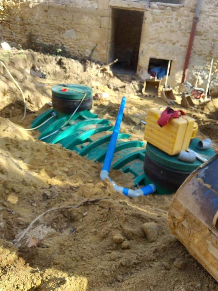 Entreprise d’assainissement à Valence