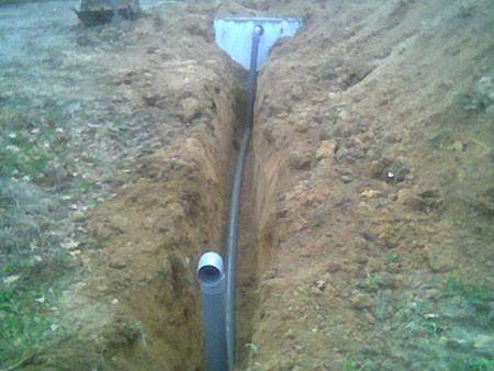 Entreprise d’assainissement à Valence