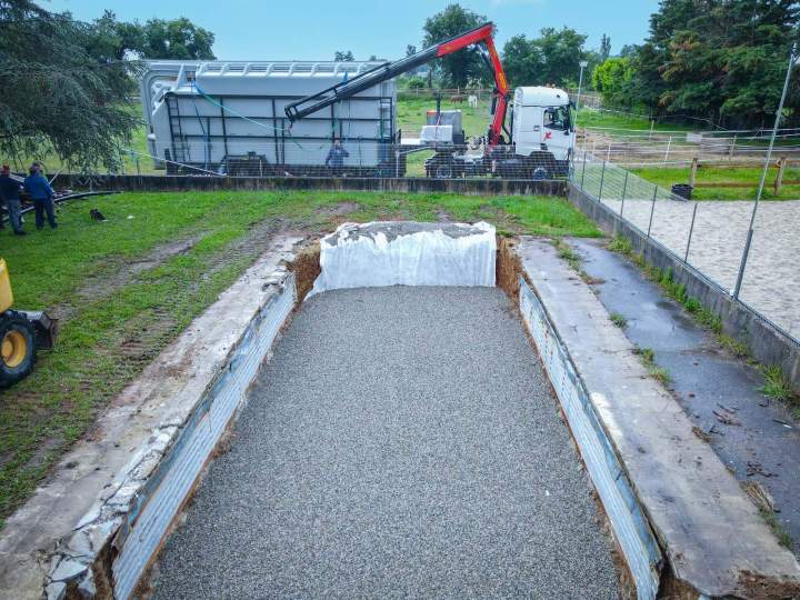 Installateur piscine Valence