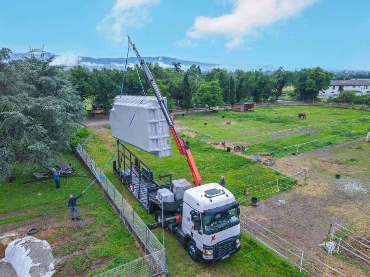 Installateur piscine Valence