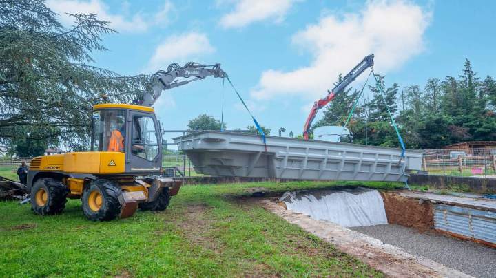 Installateur piscine Valence