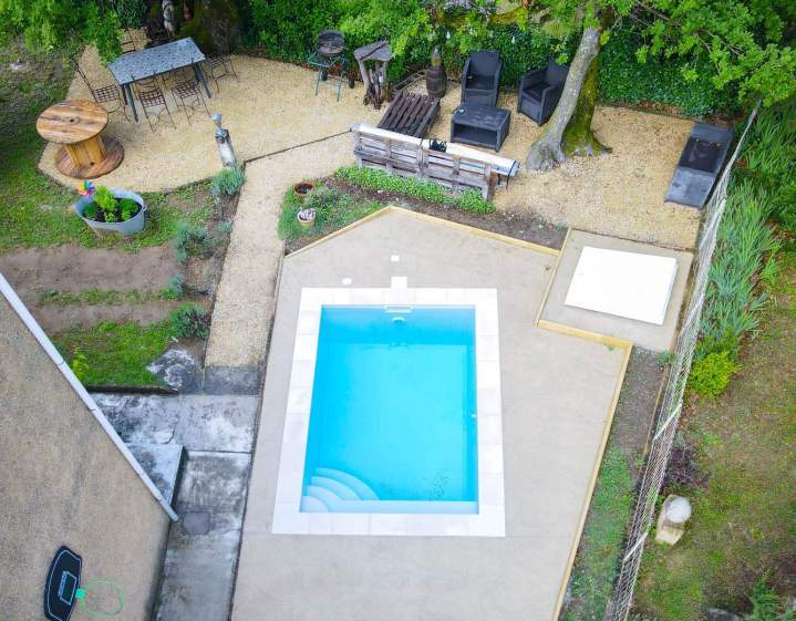 Installateur piscine Valence