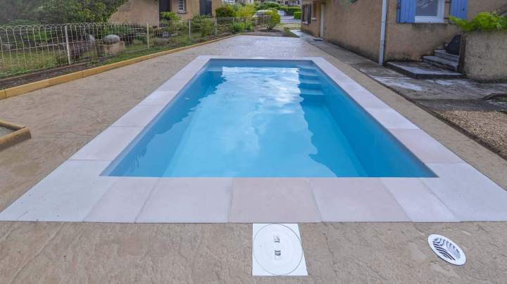 Installateur piscine Valence