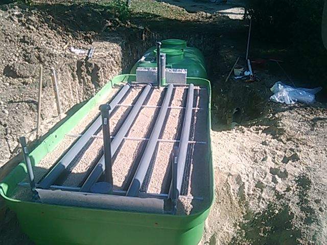 Travaux d'installation de systèmes d’assainissement à Valence