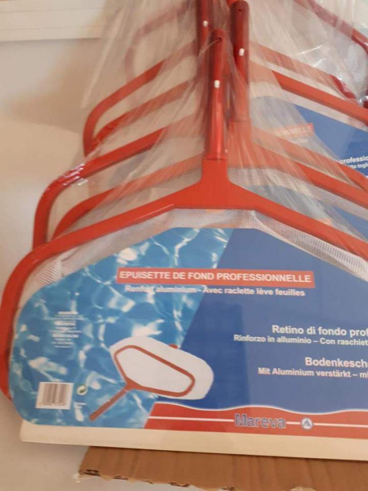 Vente d'accessoires de piscine à Valence