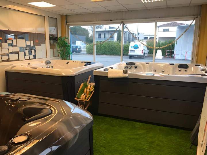 Installation de spas à Valence