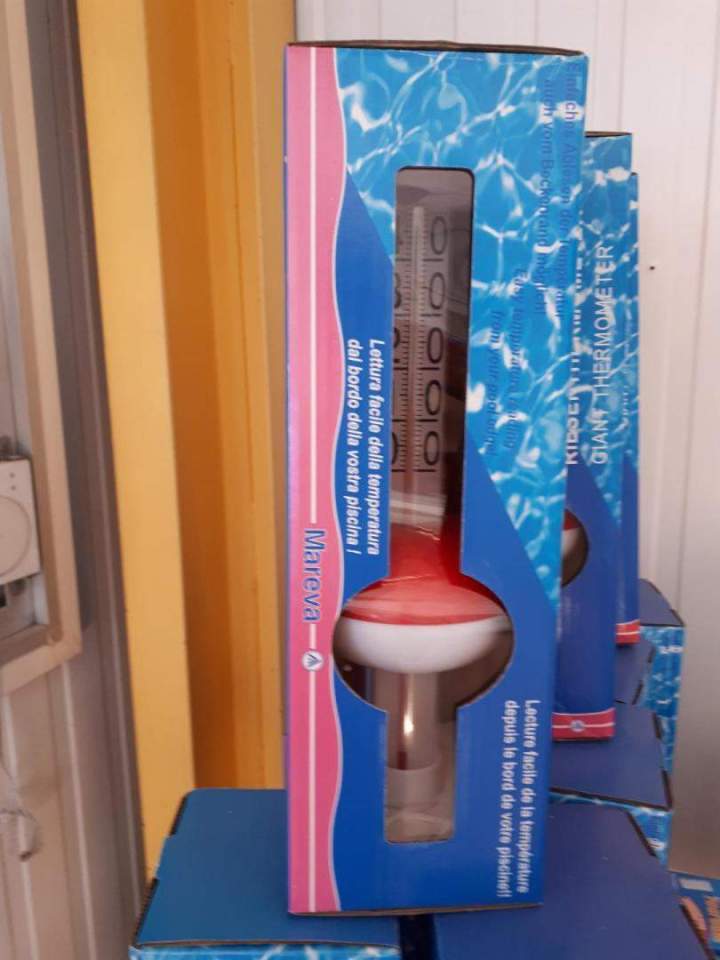 Vente d'accessoires de piscine à Valence