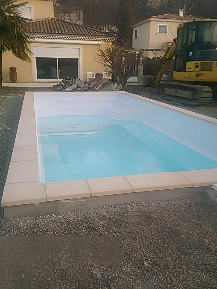 Pisciniste Valence
