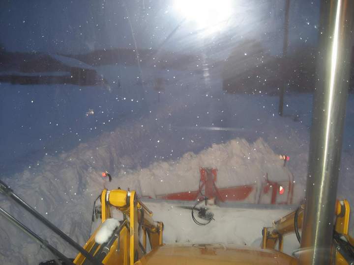 Déneigement Valence